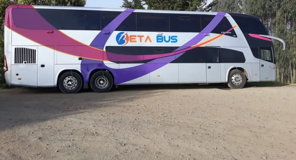 beta-bus