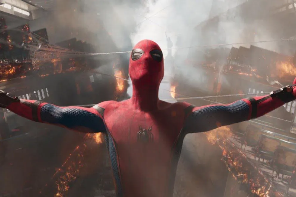 spidermanhomecoming
