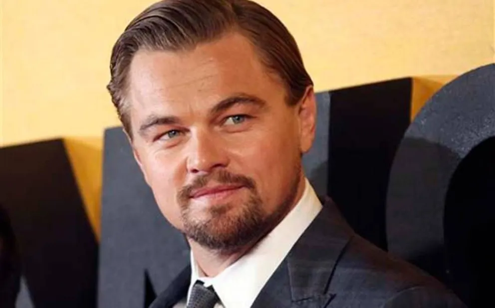 Leonardo DiCaprio
