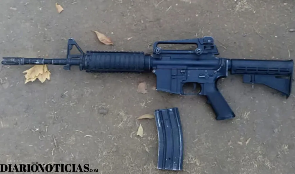 m16