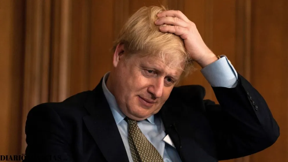 Boris Johnson