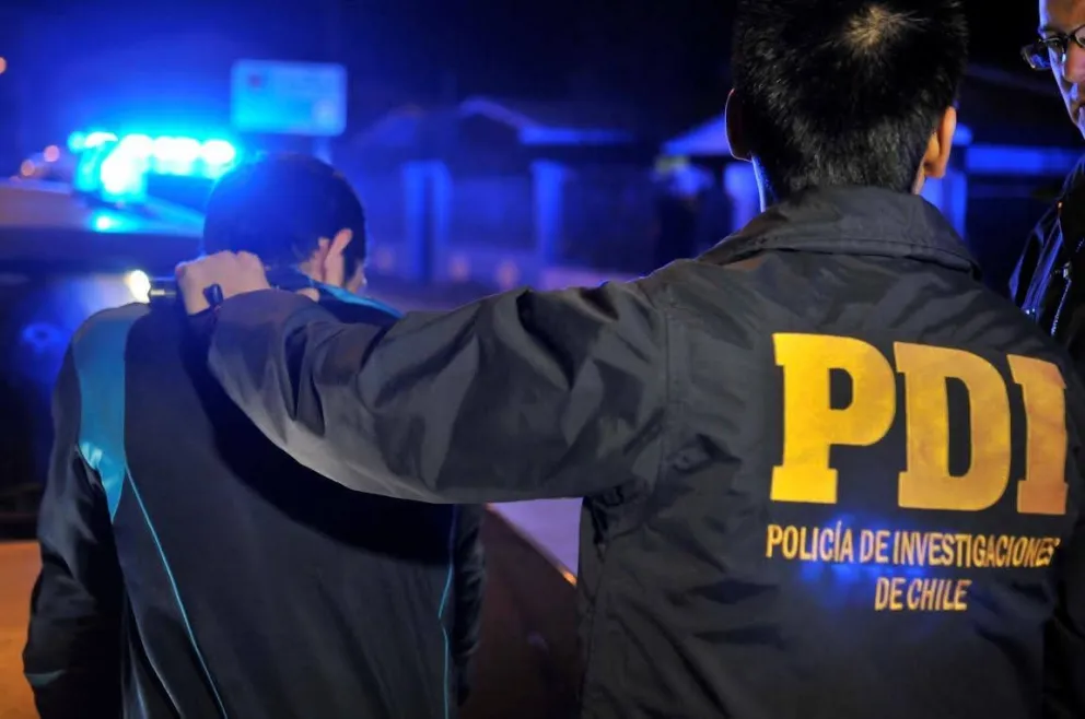 DETENIDO