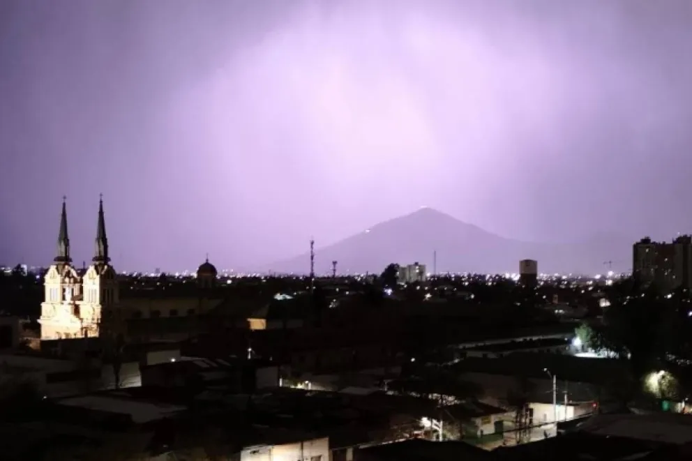 tormentas