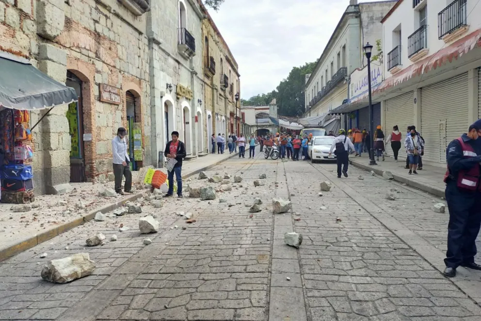 terremotom