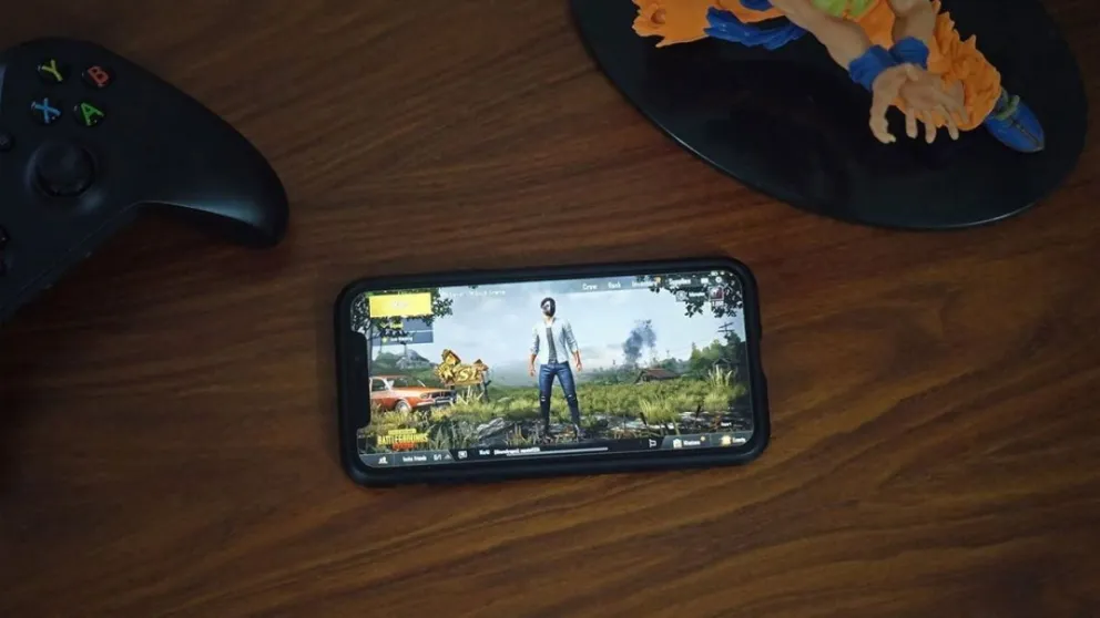 PUBG-Mobile