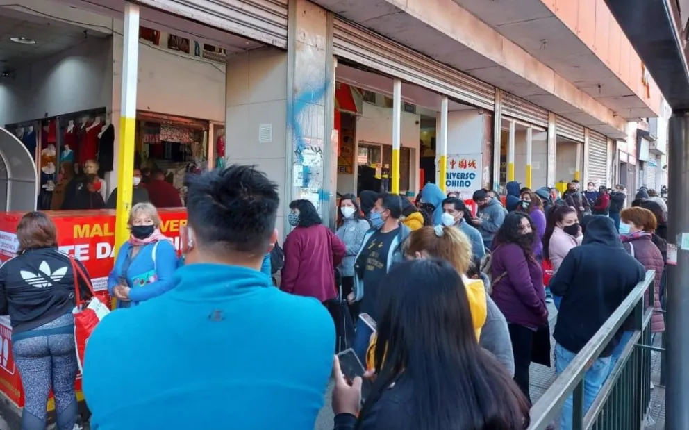 Mall Chino