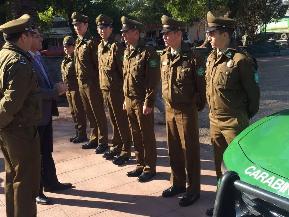 carabineros2010