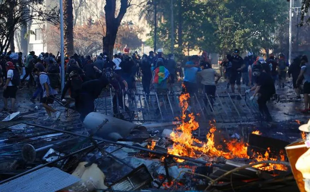 incidentes