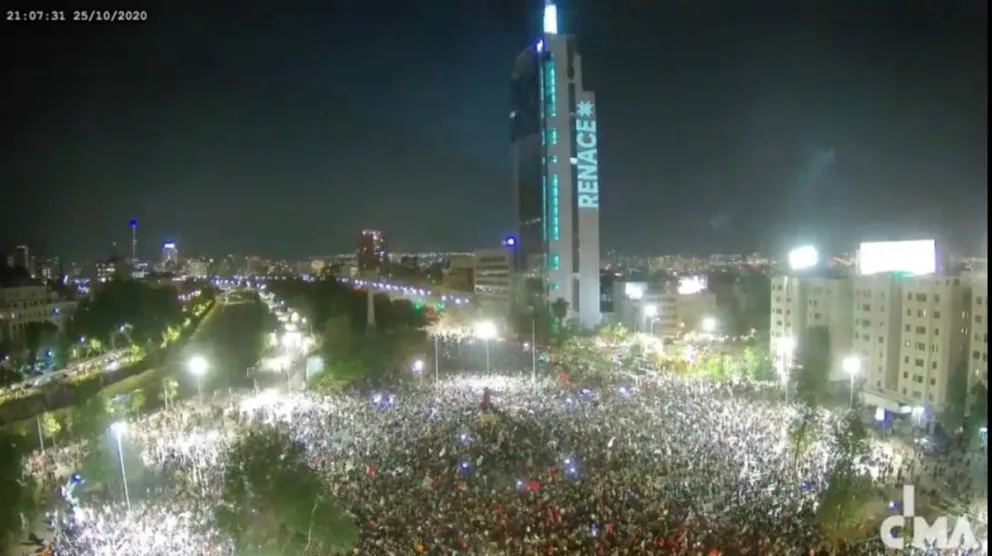 plaza