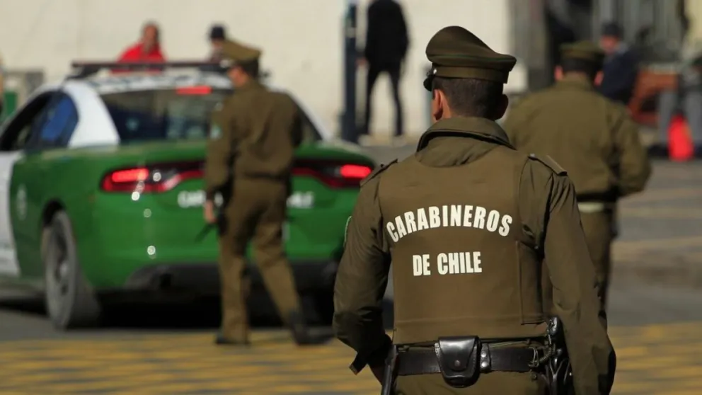 Carabineros-de-Chile