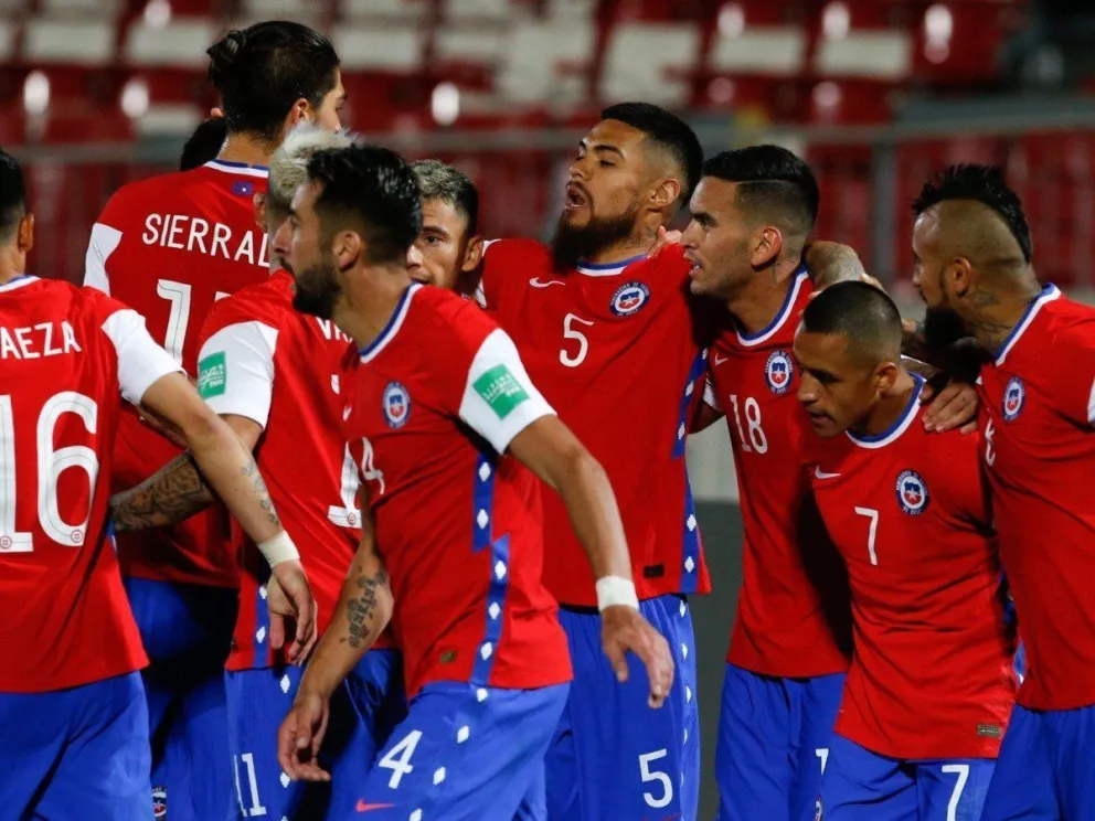 chile vs peru