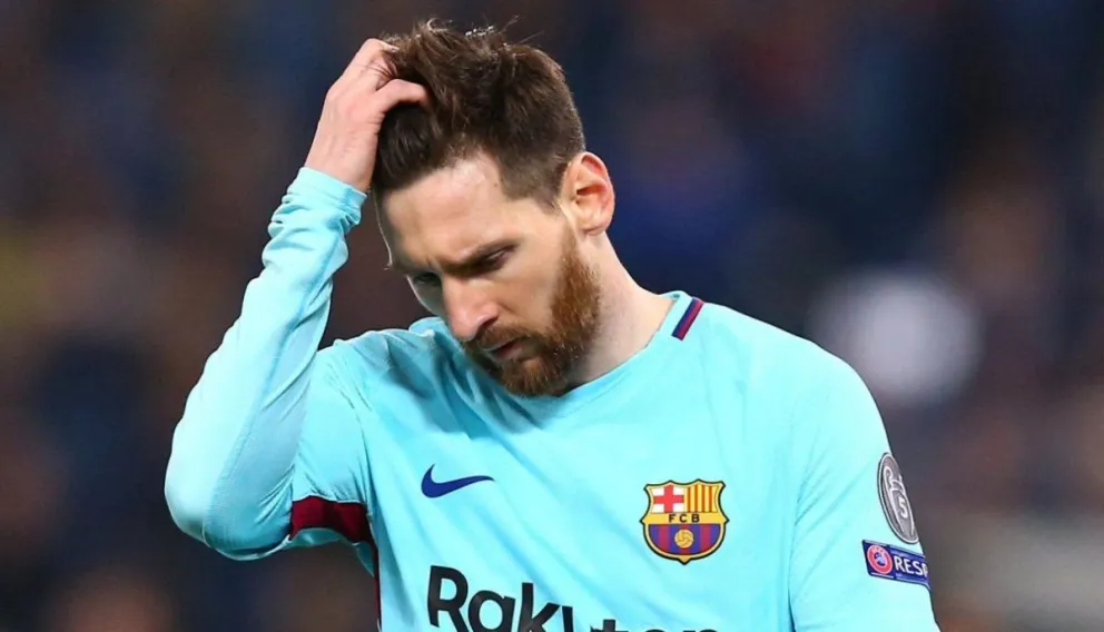 messi