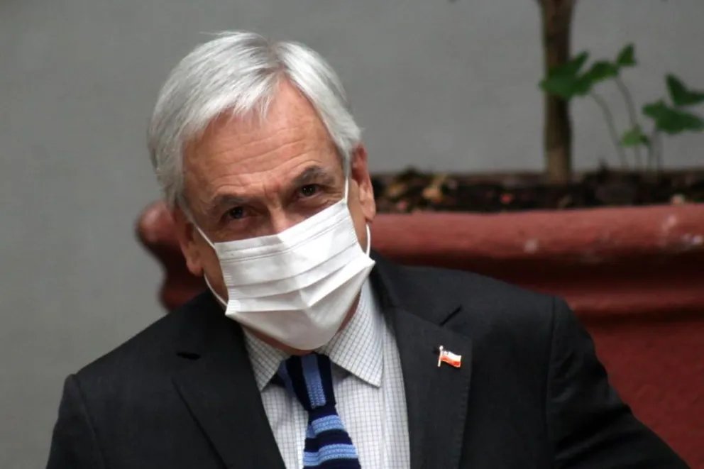 sebastian piñera