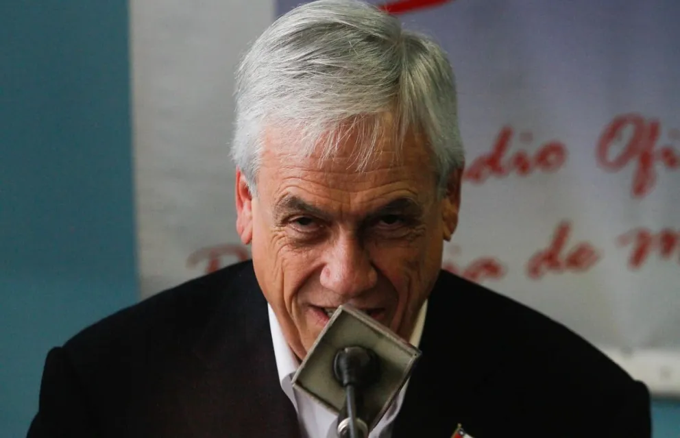 sebastian piñera