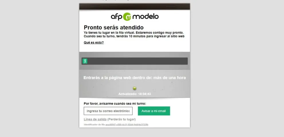 AFP Modelo