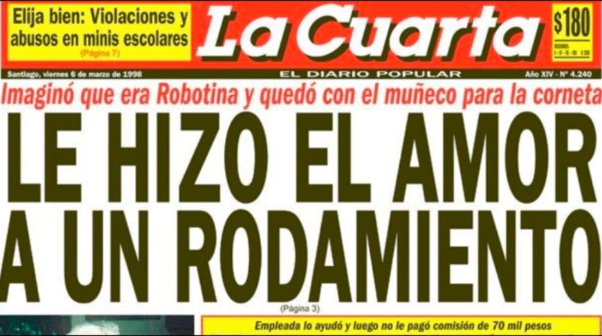 La Cuarta