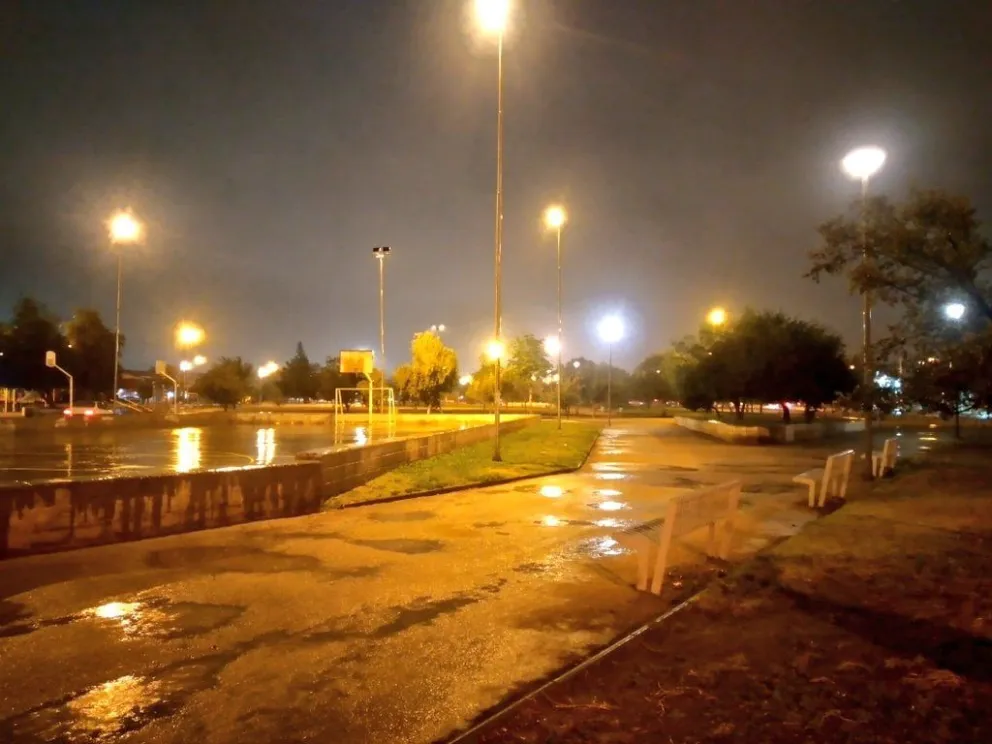 lluvia