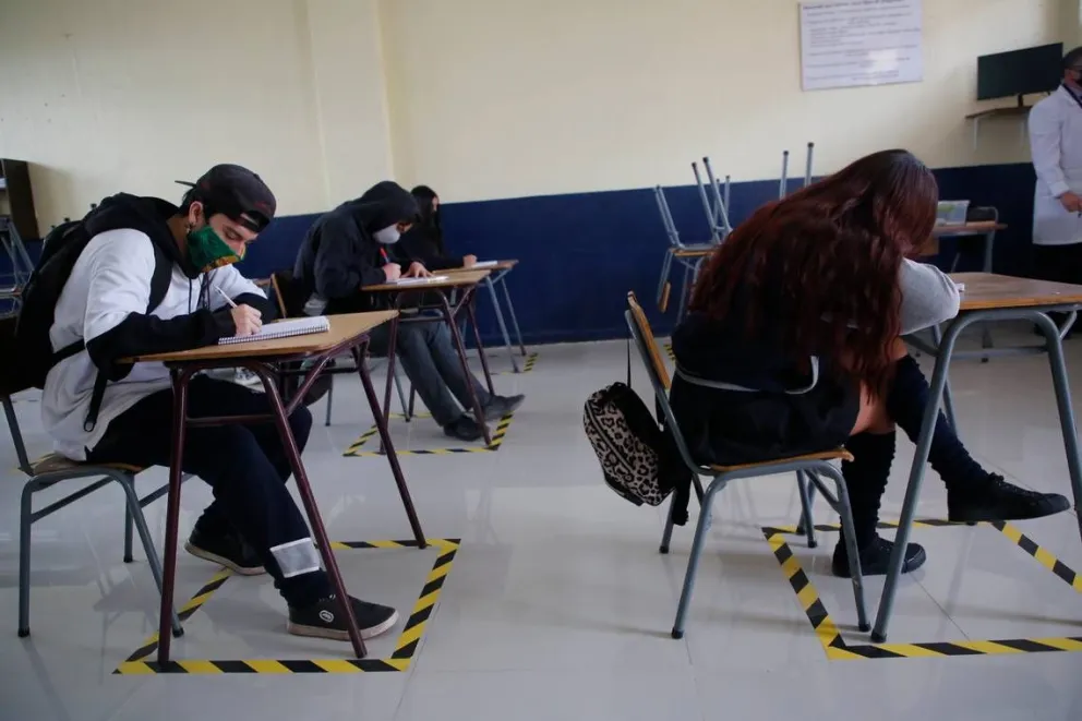 clases presenciales