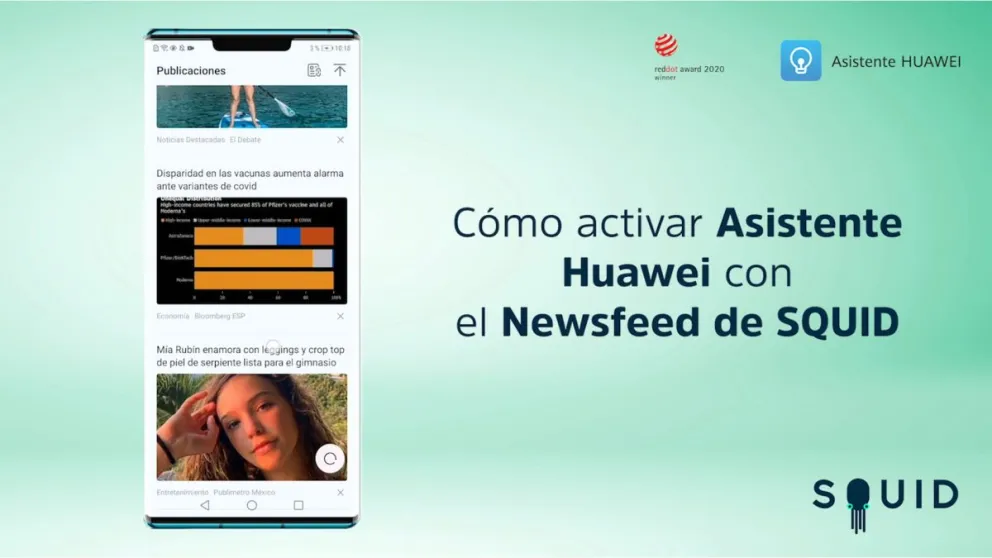 SQUID Newsfeed_Assistente Huawei_022021