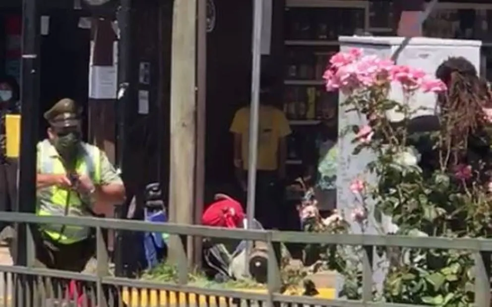 carabineros