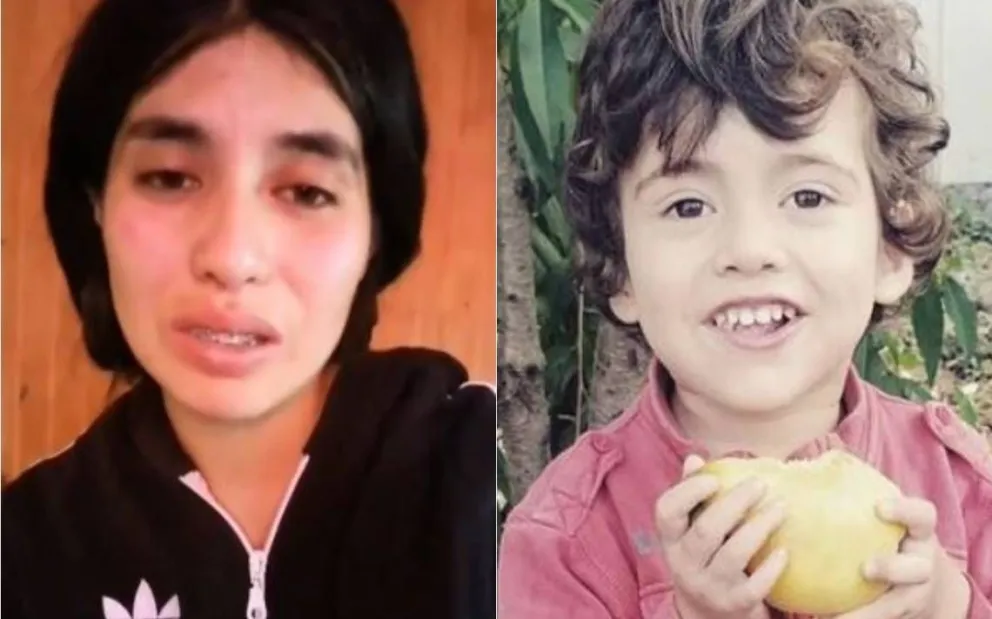 Tomás mamá