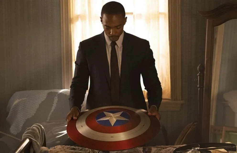 ¿Falcon y el Soldado de Invierno mostrará el funeral de Capitán América?