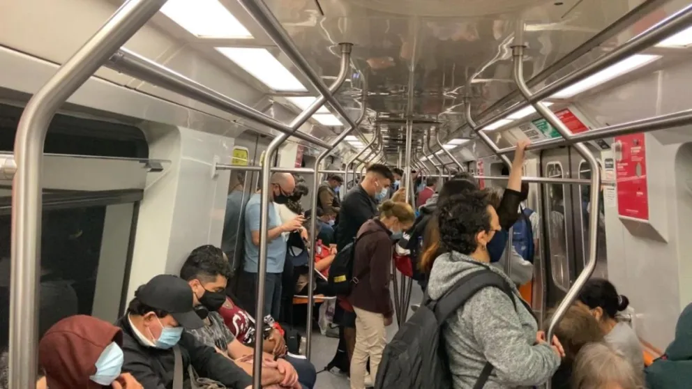 metro