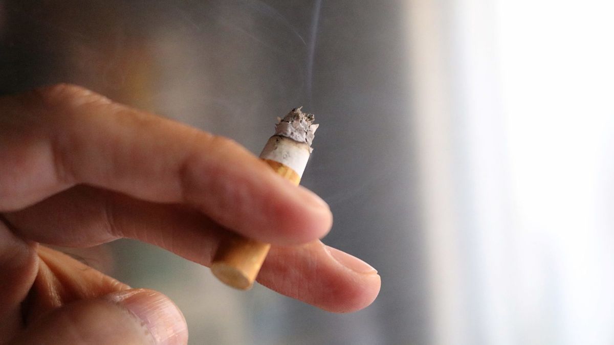 Cigarrillo