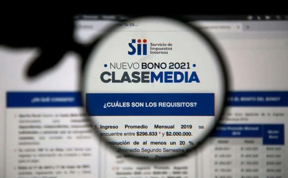 Bono clase media