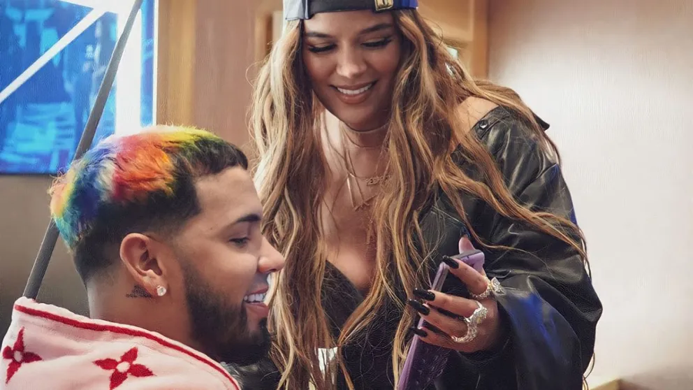 Karol-G-y-Anuel-AA