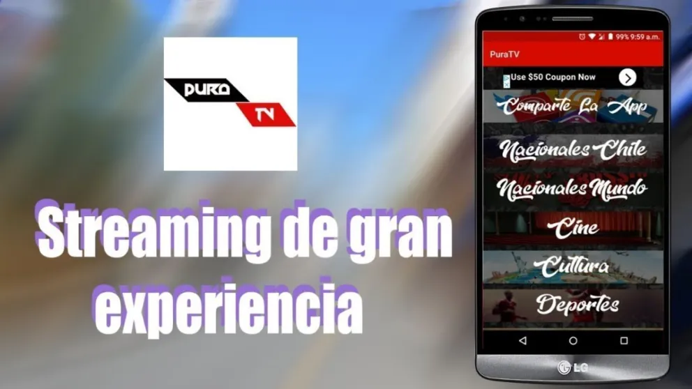 PURA TV