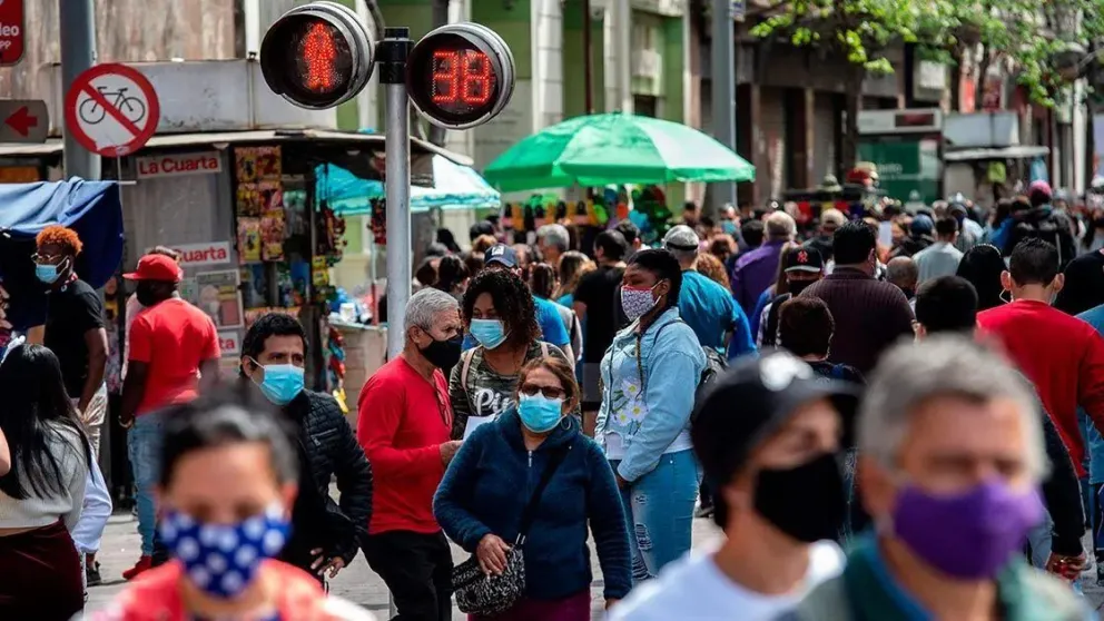 coronavirus chile