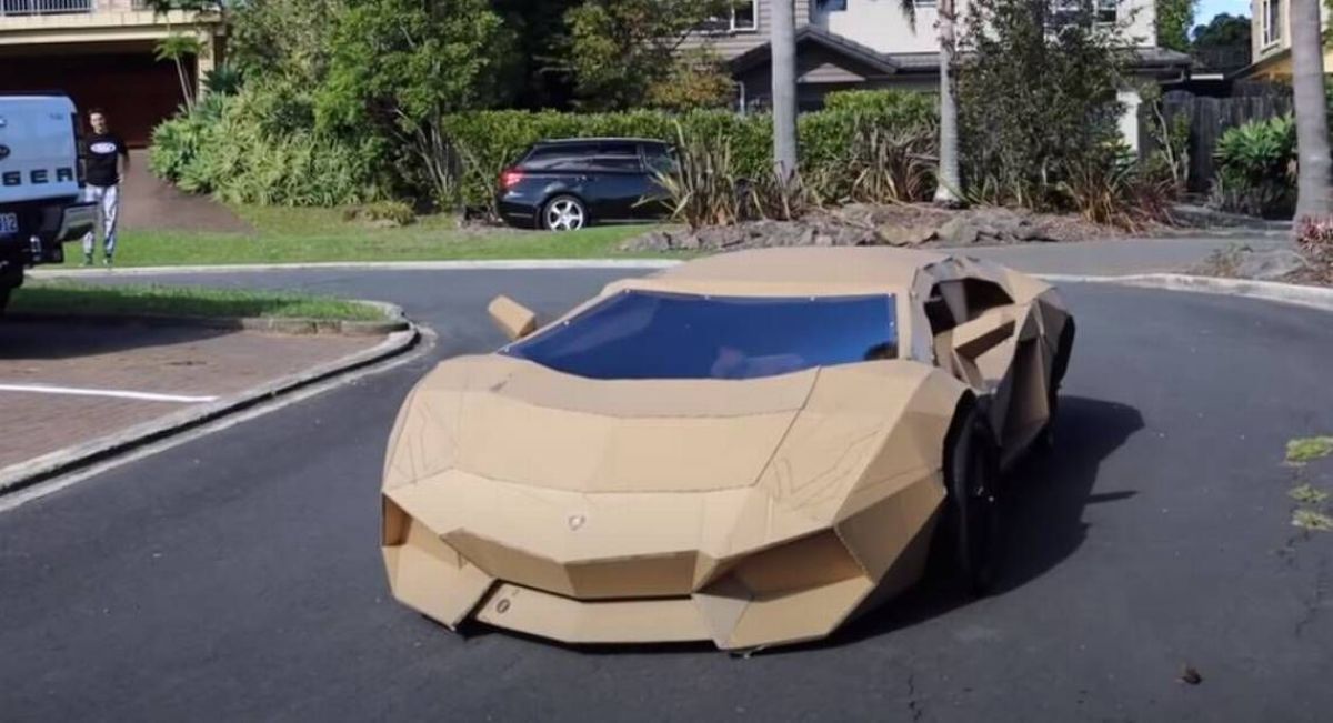 lamborghini