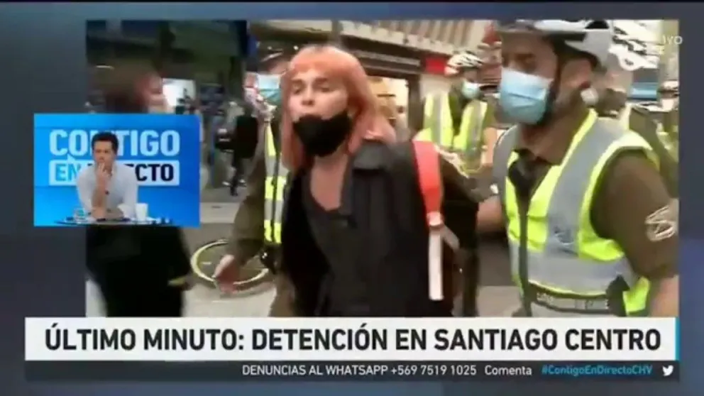 camiladetenida