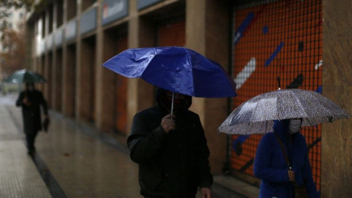 LLUVIA