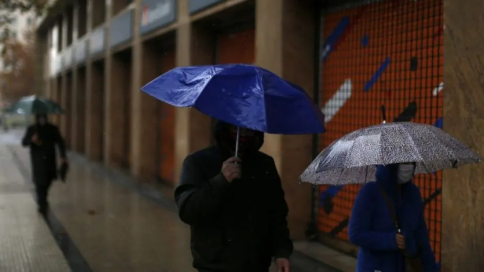 LLUVIA