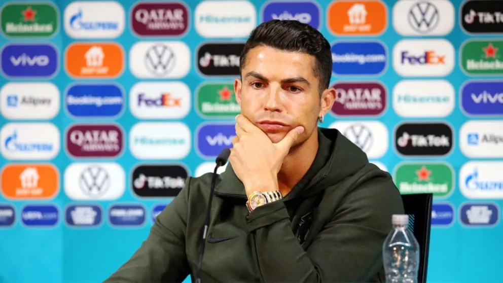 cristiano ronaldo