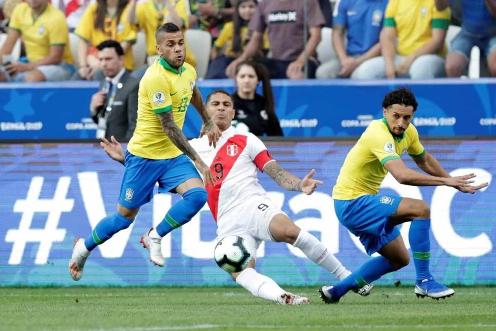 PERUVSBRASIL