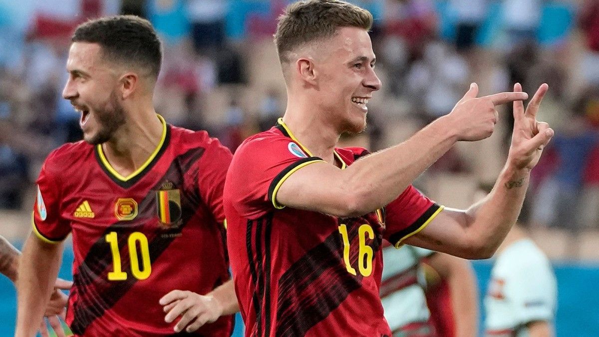 Thorgan Hazard