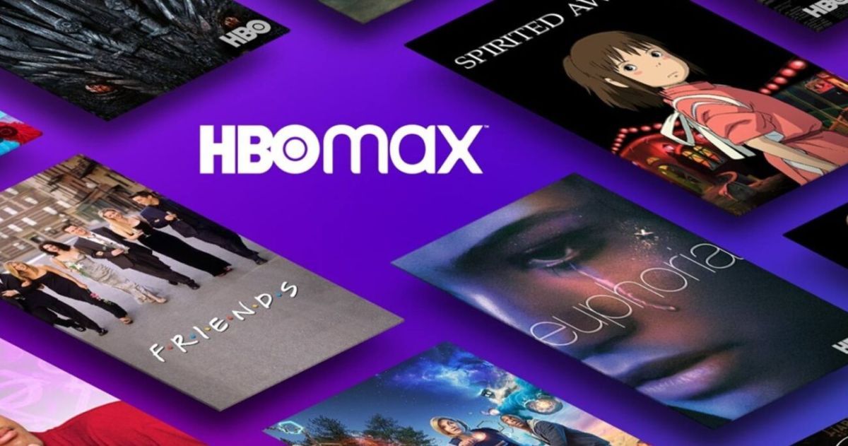 hbo max