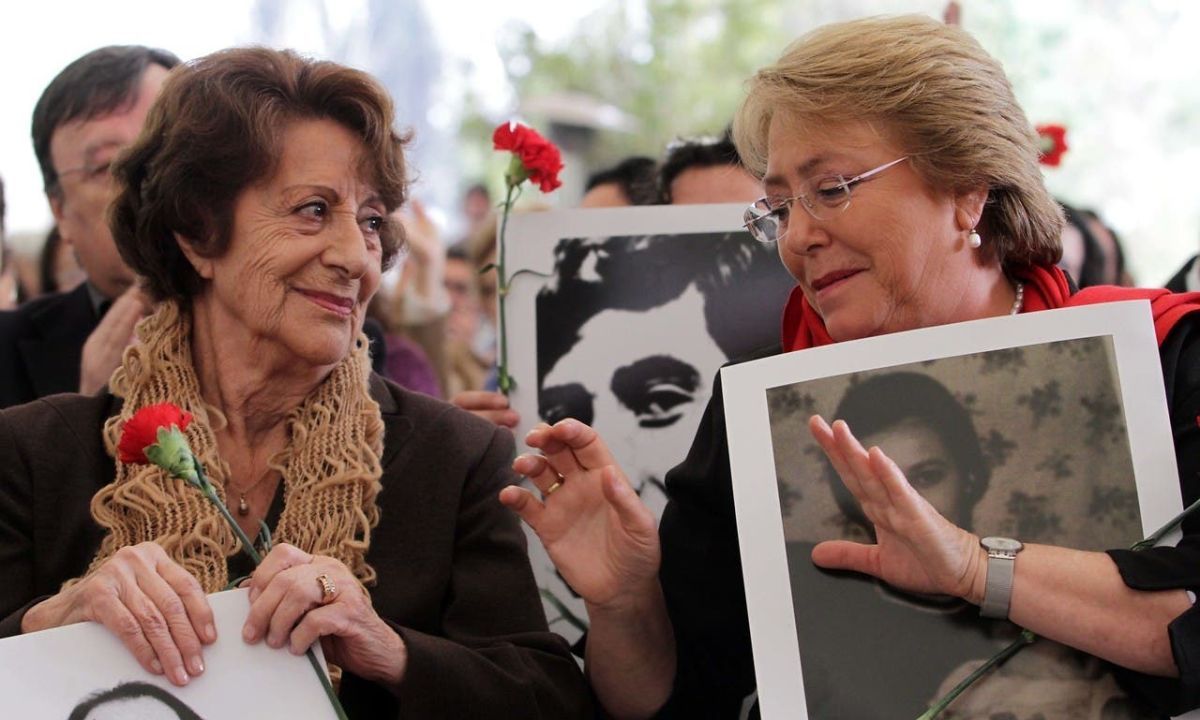 Bachelet