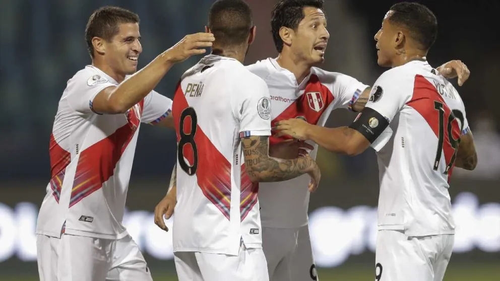 peru vs paraguay