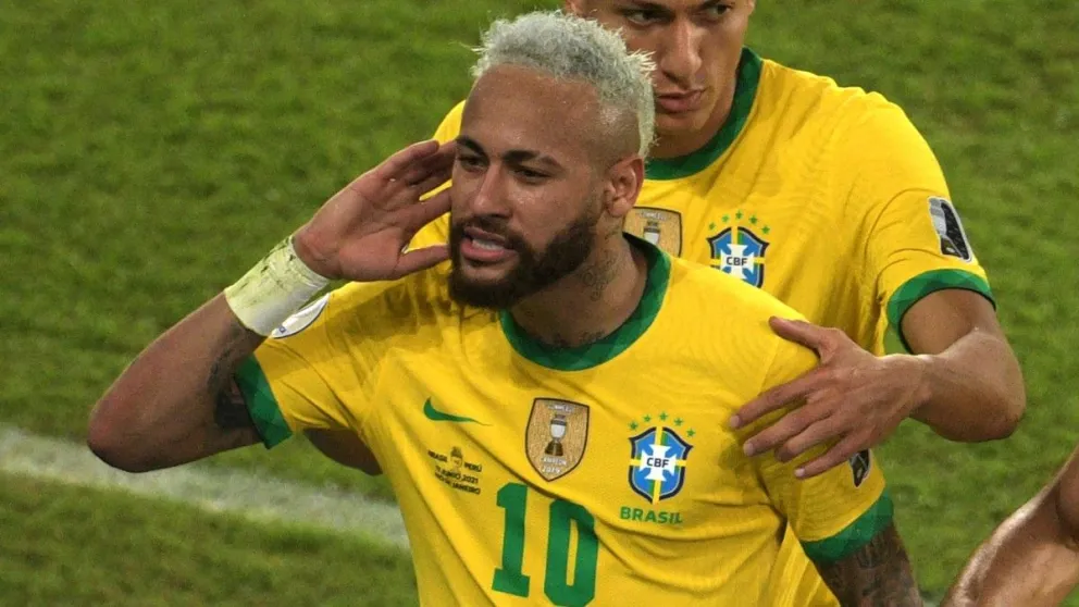 neymar