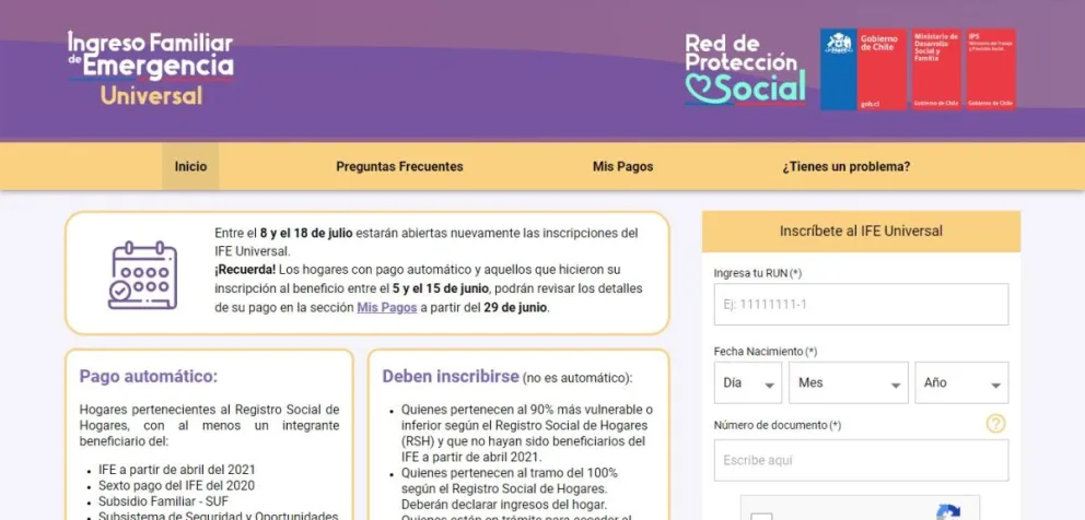 IFEUNIVERSAL