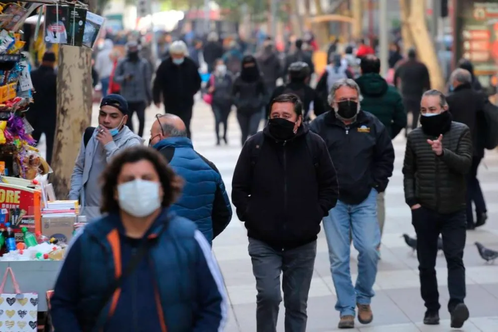 Coronavirus en Chile