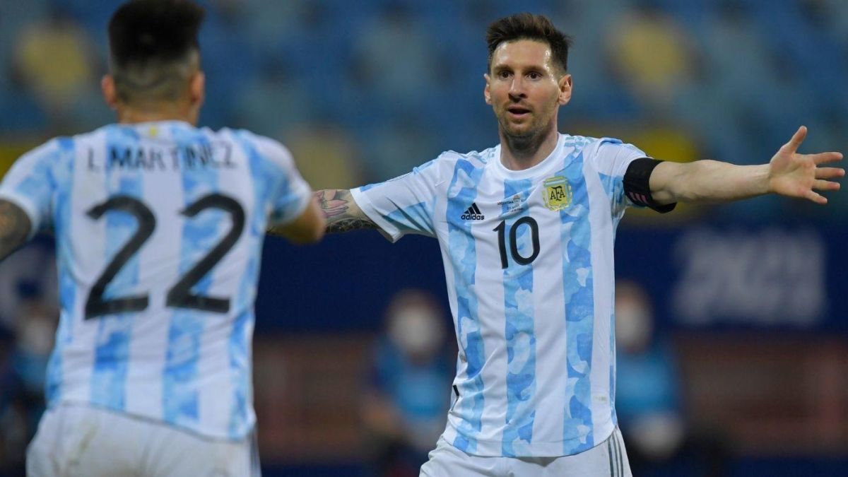MESSI