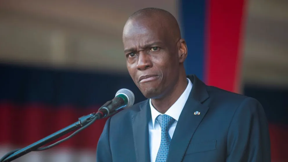 Jovenel Moise