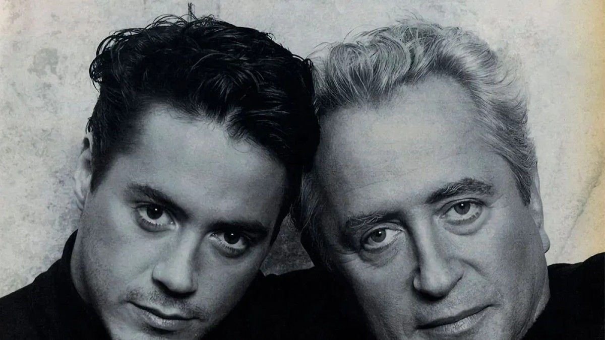 Robert Downey Sr.