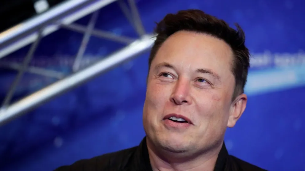 elon musk