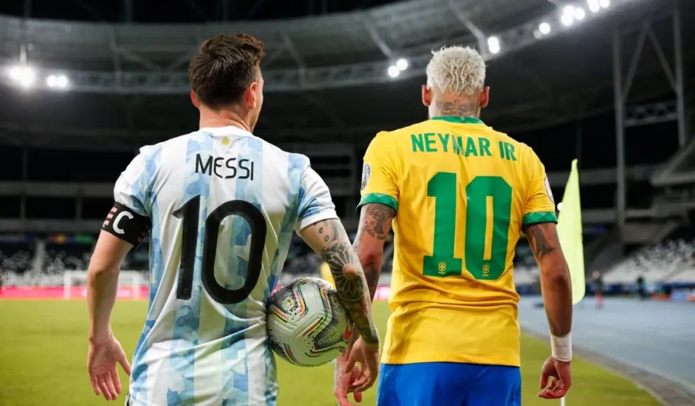 messi-neymar